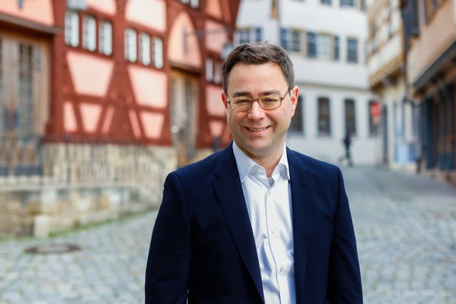 Schäfer jetzt haushaltspolitischer Sprecher von Bündnis 90 / Die Grünen im Deutschen Bundestag