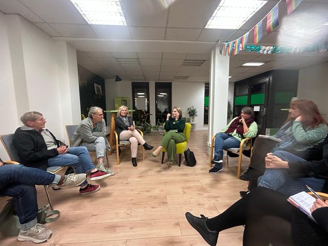 Frauen gestalten Zukunft