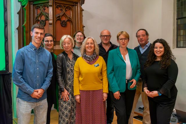 Neuer Kreisvorstand gewählt