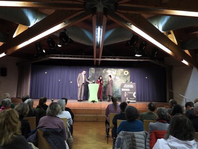 Rückblick auf einen inspirierenden Abend zur Zukunft unserer Demokratie