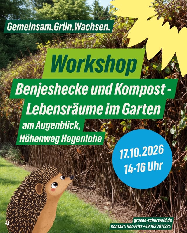 Gemeinsam.Grün.Wachsen